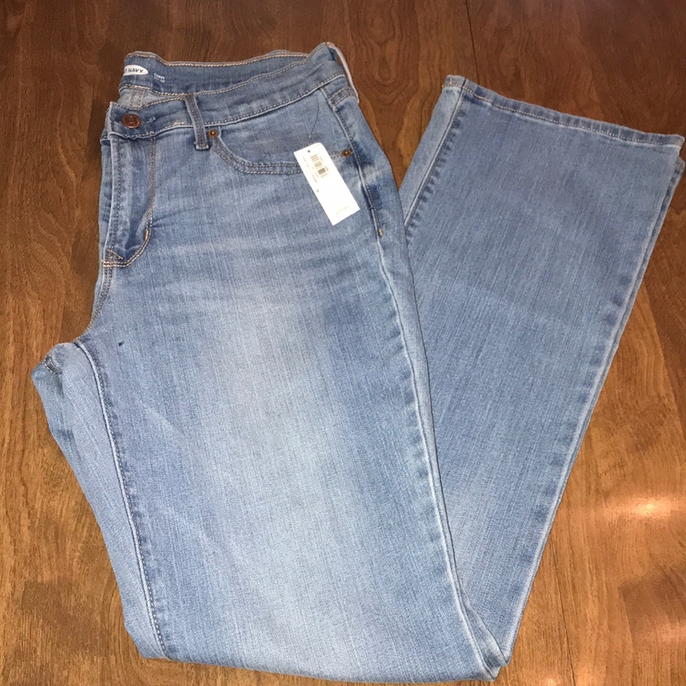 Light wash Jeans